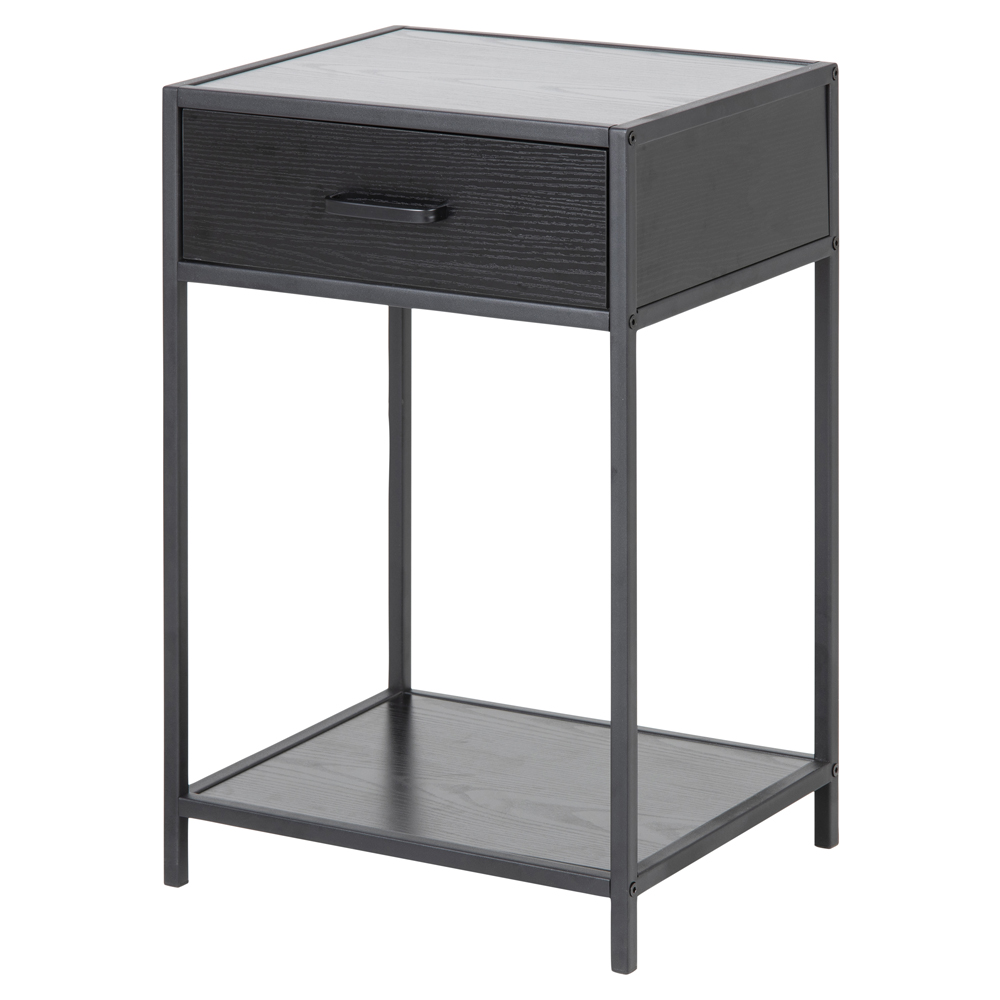 Szafka nocna Seaford z szufladą - zdjęcie 1