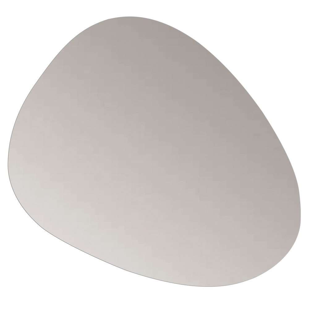 Lustro wiszące Tijem 32x40 cm - zdjęcie 1