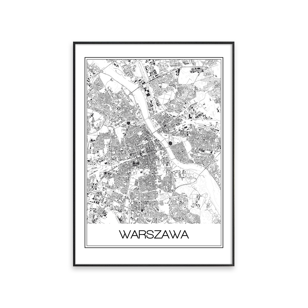 Plakat Egill 50x70 cm z wyborem ramy - zdjęcie 1