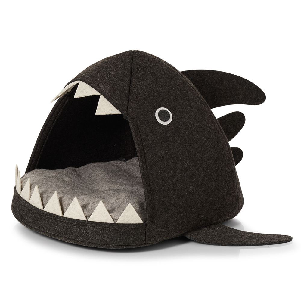 Legowisko dla zwierząt Lanima antracytowe - zdjęcie 1