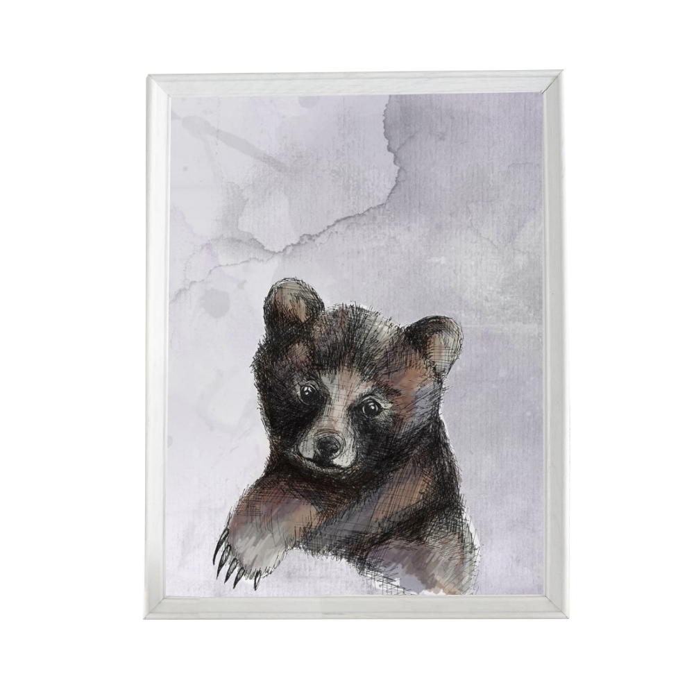 Plakat Welverin z wyborem rozmiaru i ramy - zdjęcie 1