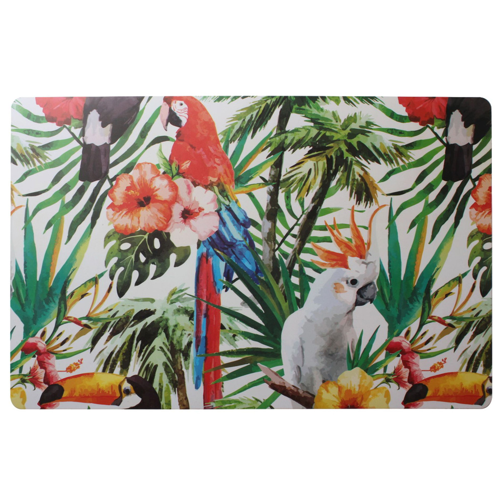 Podkładka pod talerz Aschgrau 44x28,5 cm - zdjęcie 1