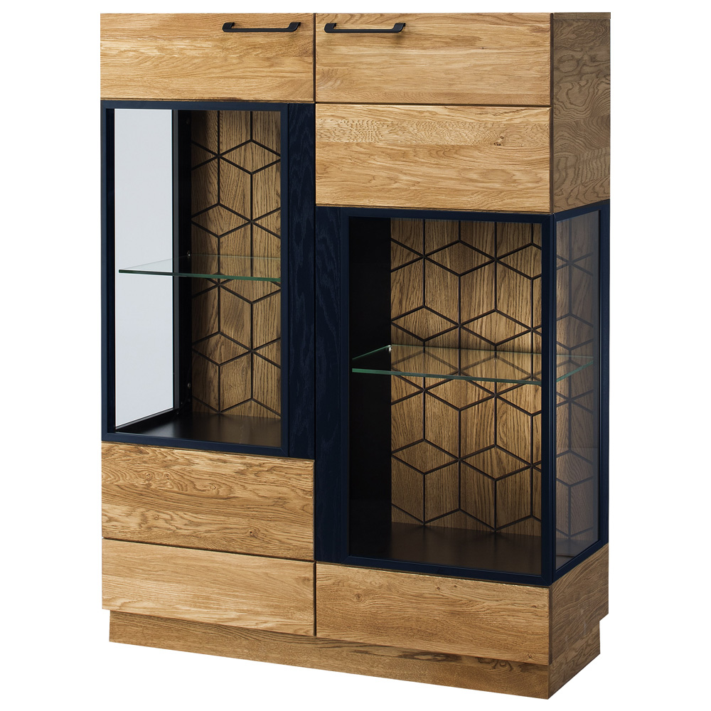 Witryna Welinar dwudrzwiowa niska - zdjęcie 1