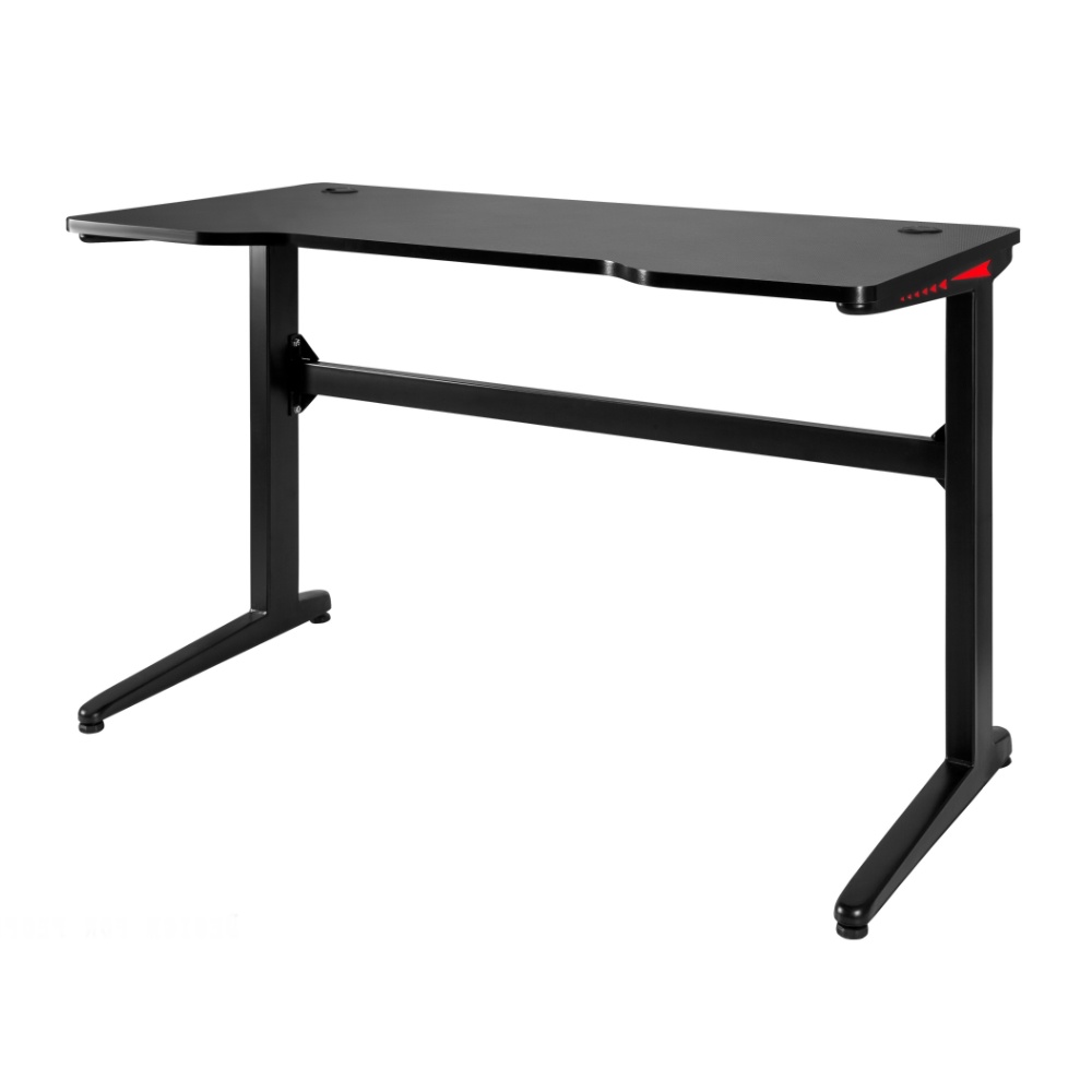 Biurko gamingowe Dynamiq III 120x60 cm - zdjęcie 1