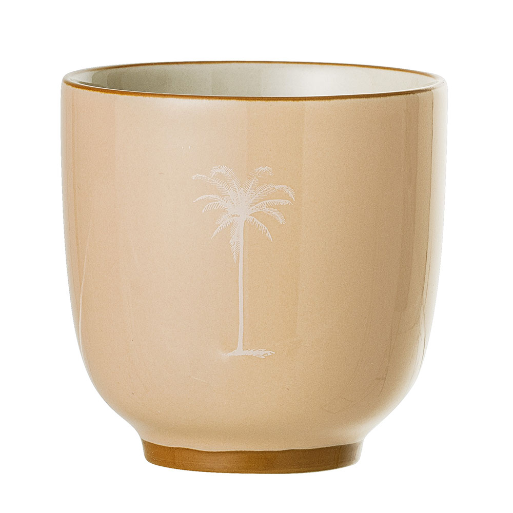 Kubek Lusea z kamionki - zdjęcie 1