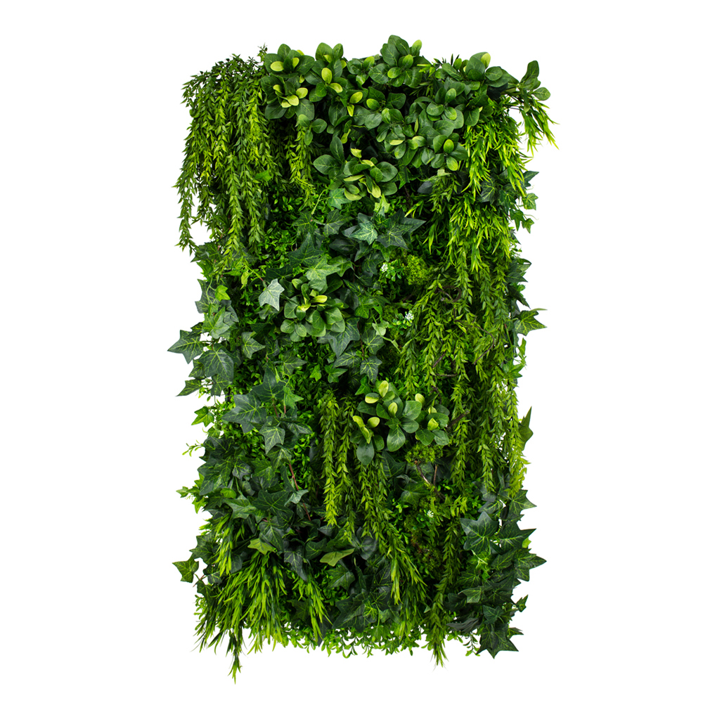 Dekoracja ścienna Mattfres zielony bluszcz - zdjęcie 1