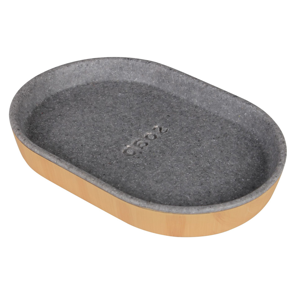 Mydelniczka Moosgrun szara - zdjęcie 1