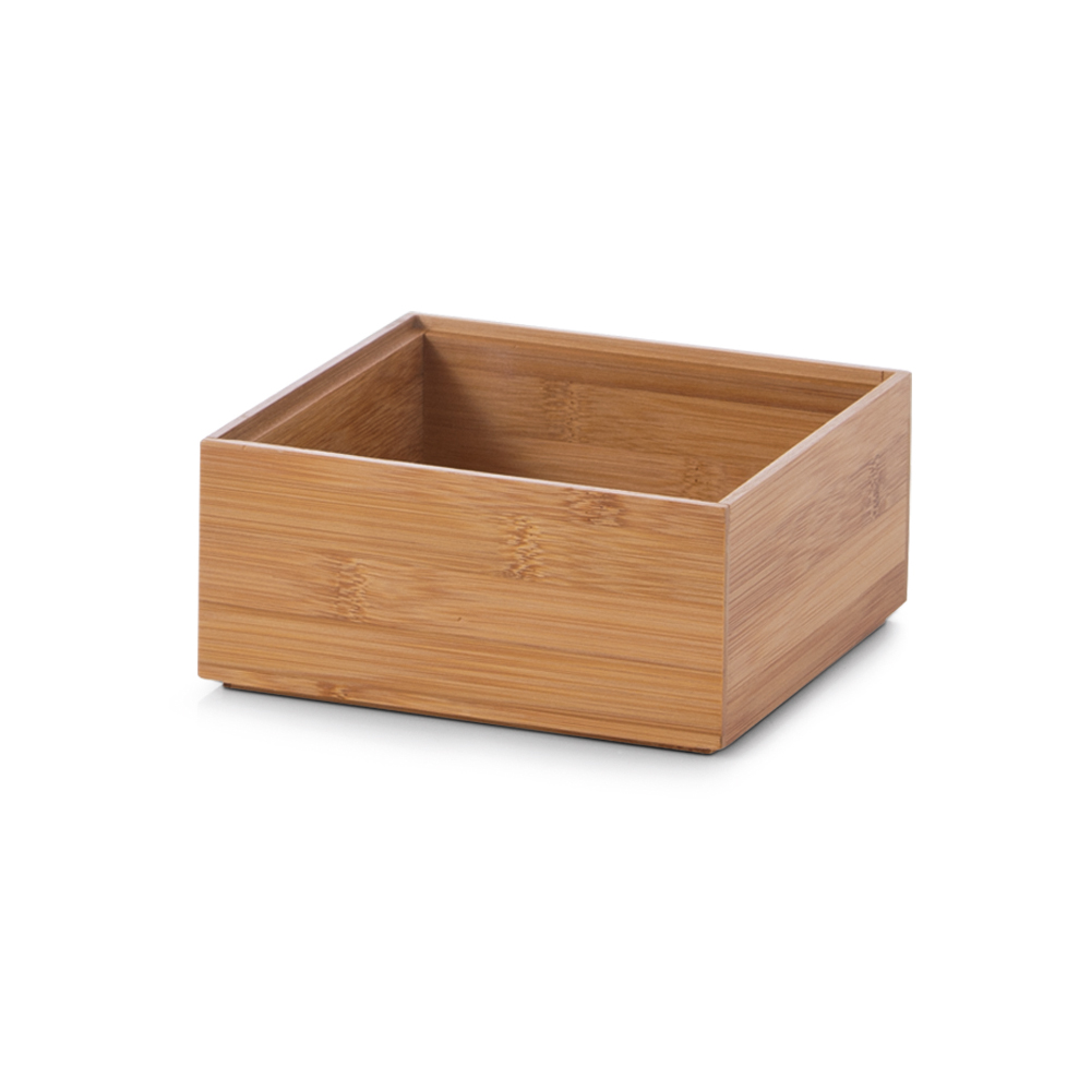Pudełko bambusowe Wondle organizer - zdjęcie 1