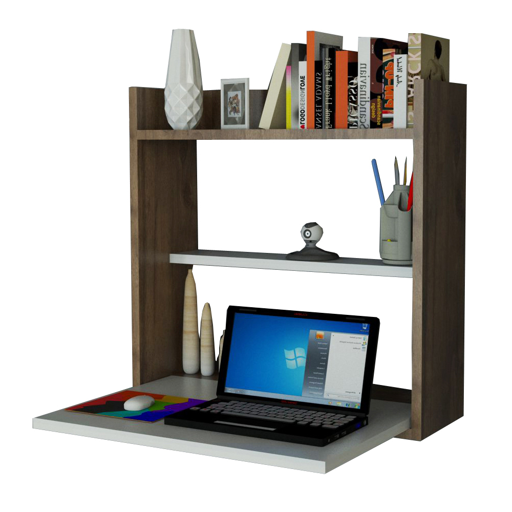 Biurko wiszące Haril 60x40 cm - zdjęcie 1