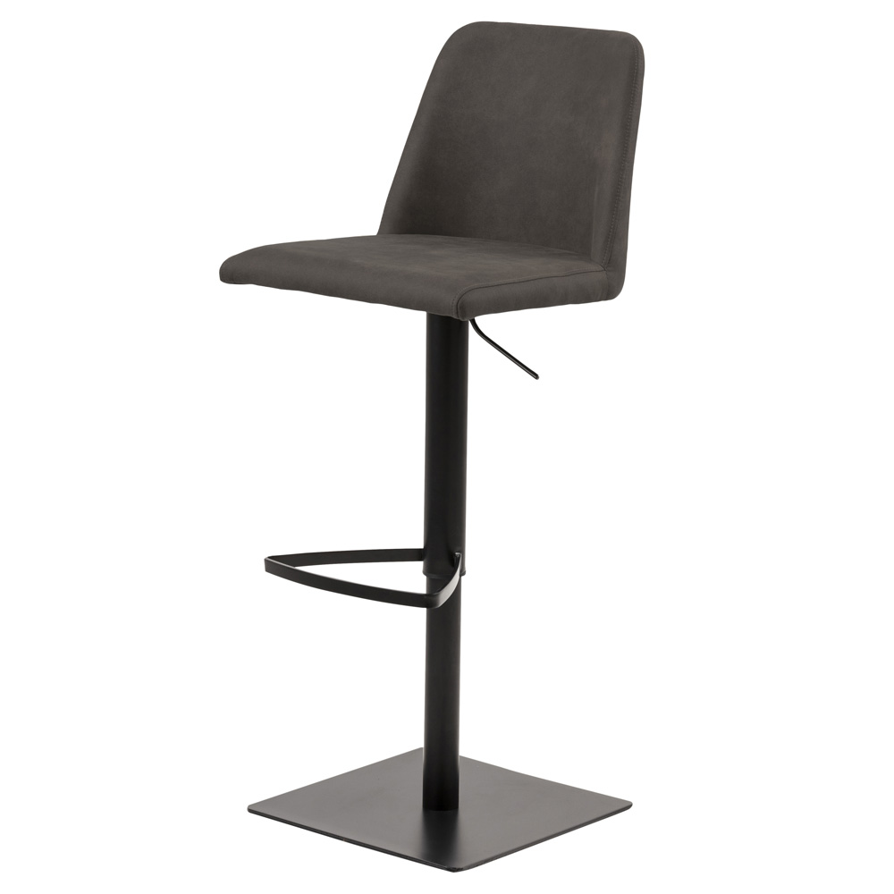 Hoker Magopel ciemnoszary na czarnej podstawie - zdjęcie 1