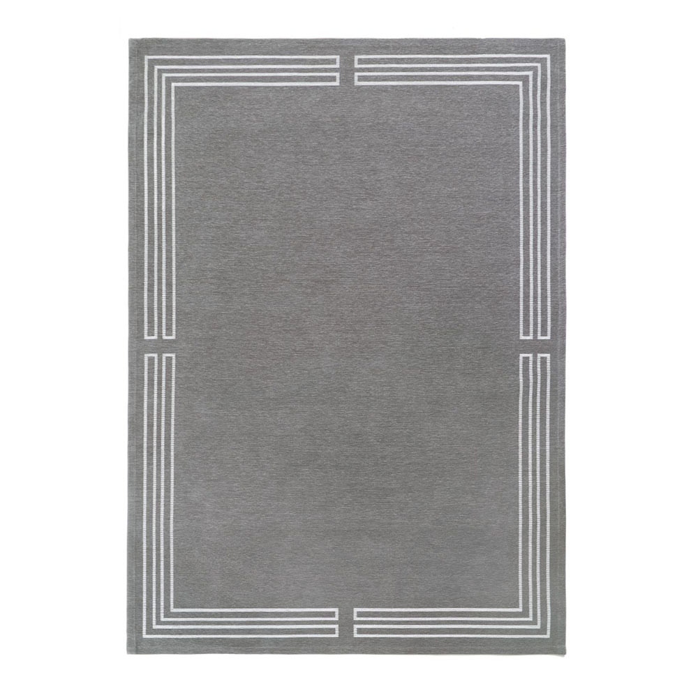 Dywan łatwoczyszczący Derwin szary  - zdjęcie 1