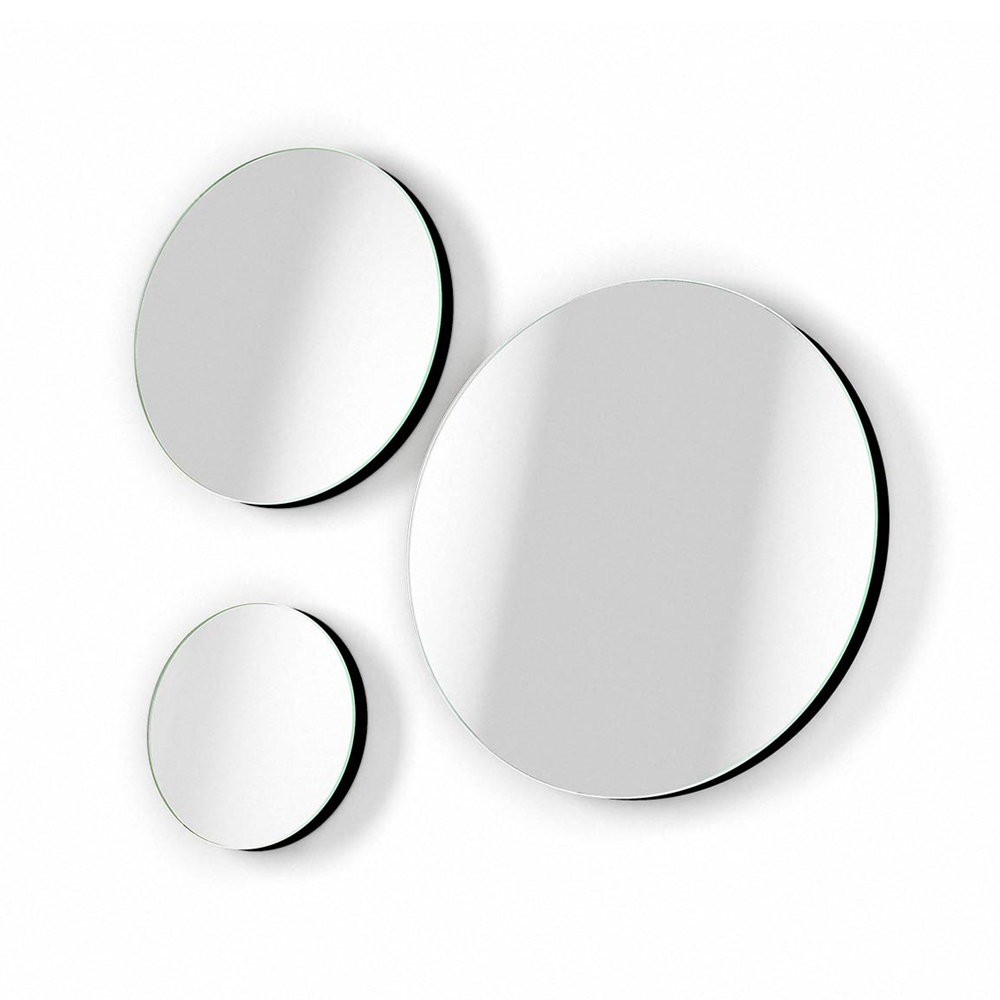 Lustro Trio czarne - zdjęcie 1