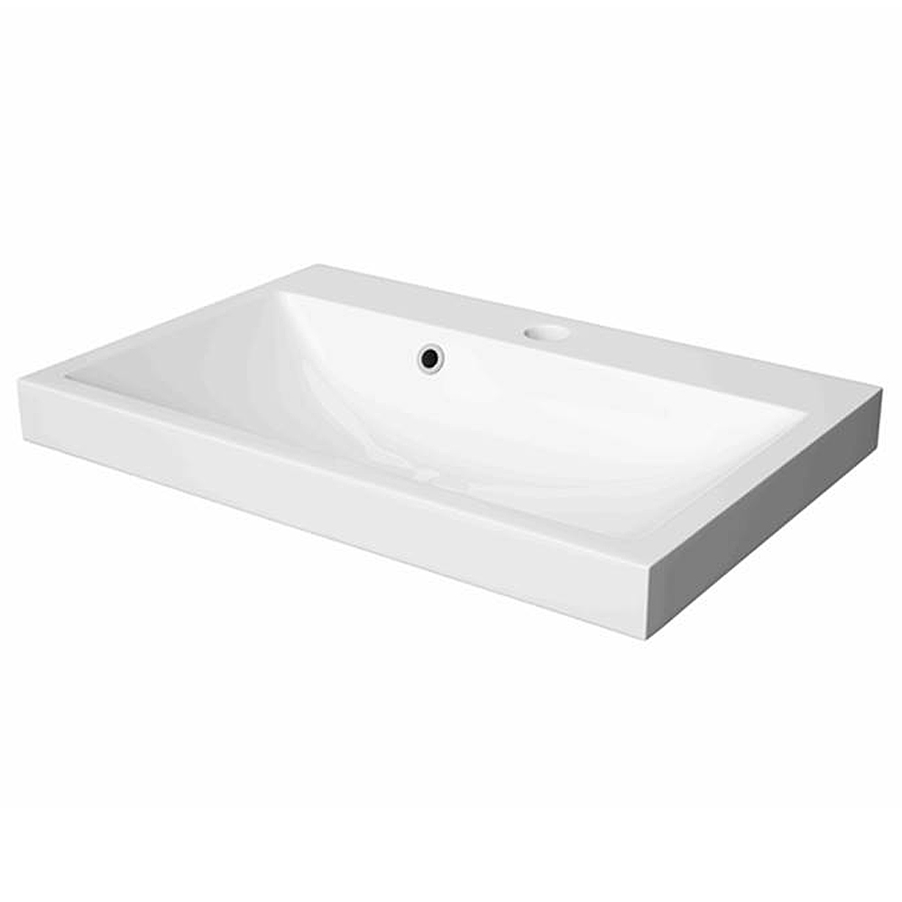 Umywalka łazienkowa Cautive 60x40 cm - zdjęcie 1