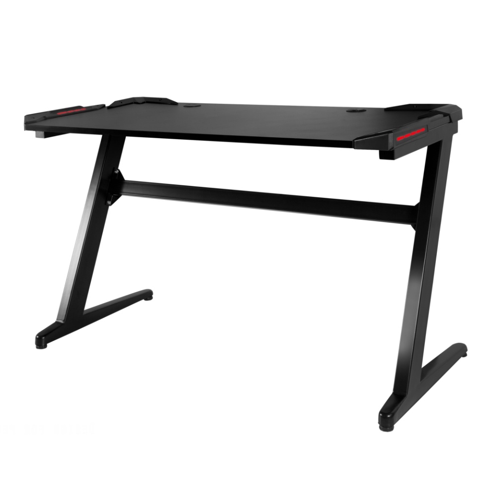 Biurko gamingowe Dynamiq II 120x60 cm - zdjęcie 1