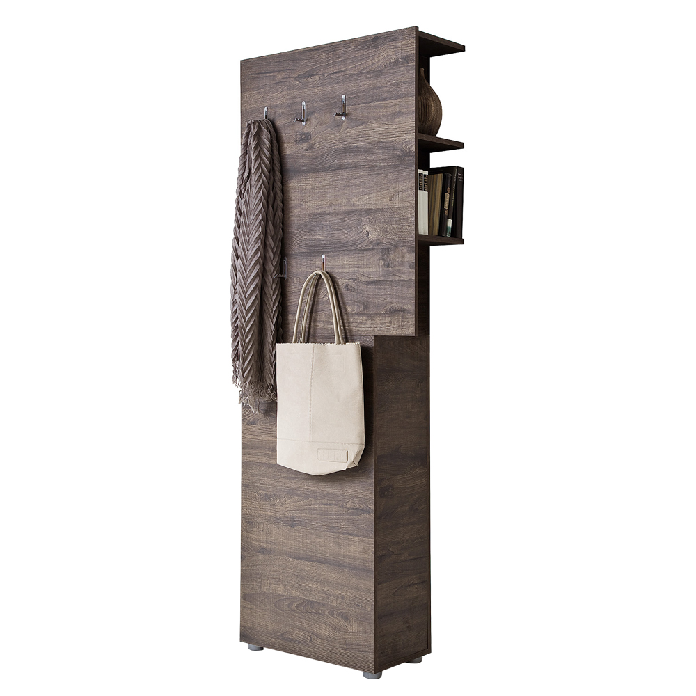 Panel ścienny Valentim wenge - zdjęcie 1