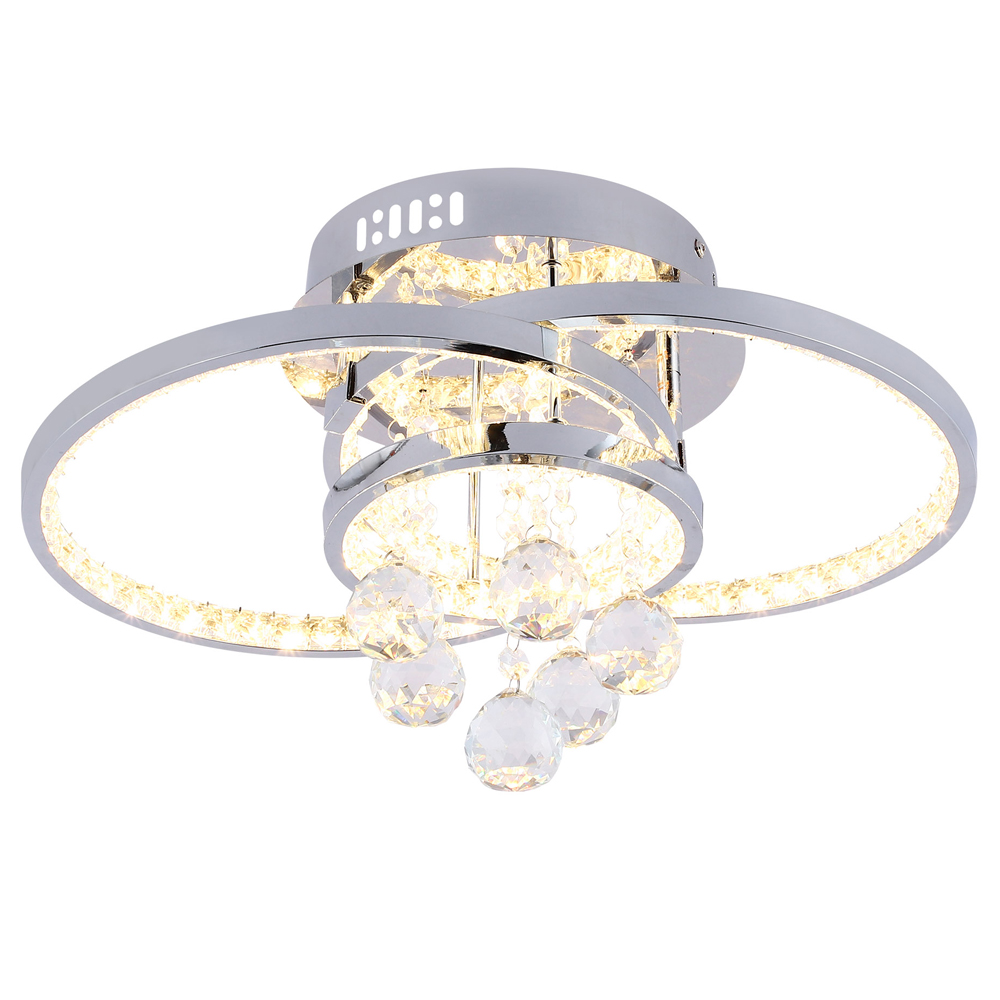 Lampa sufitowa Orasso 41x28 cm - zdjęcie 1