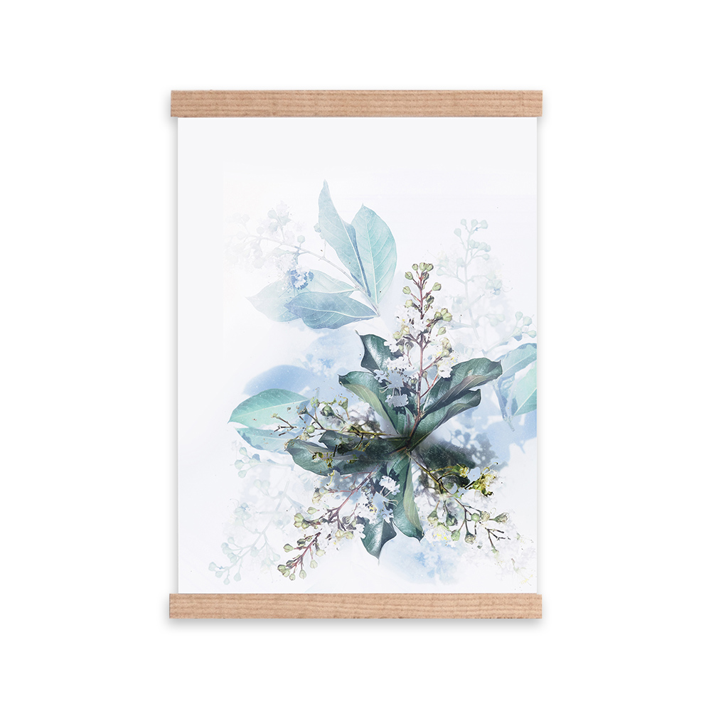 Plakat Mungan z wyborem rozmiaru i ramy - zdjęcie 1