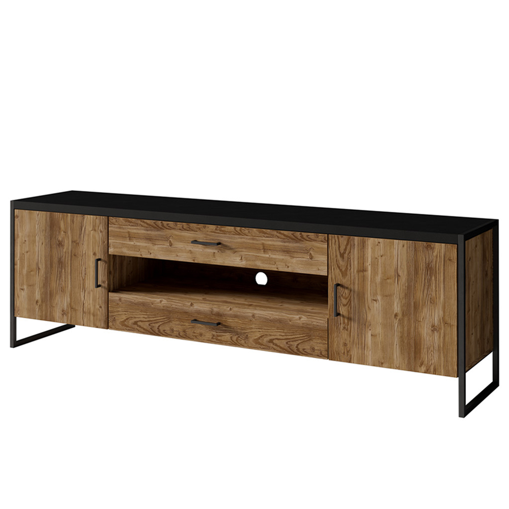 Szafka RTV Monres 204 cm - zdjęcie 1