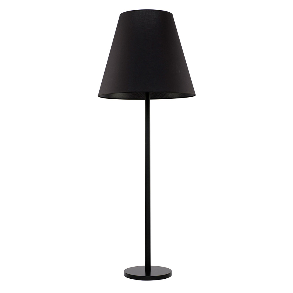 Lampa podłogowa Moss czarna 9736 - zdjęcie 1