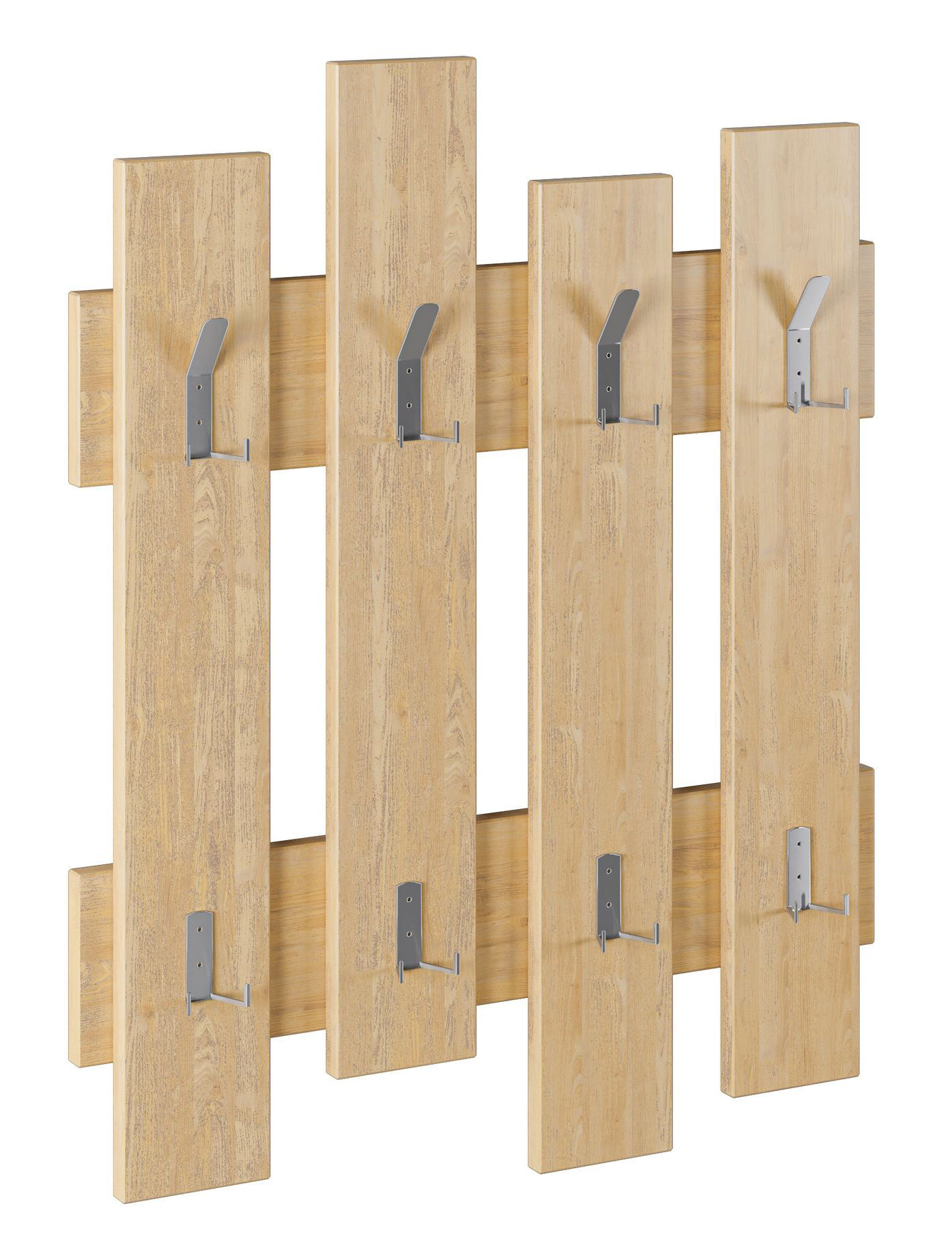 Suspension murale Miningle chêne naturel - zdjęcie 1