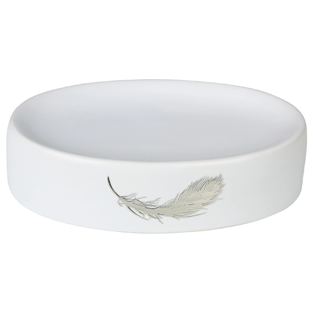 Mydelniczka Cremeweiss biała - zdjęcie 1