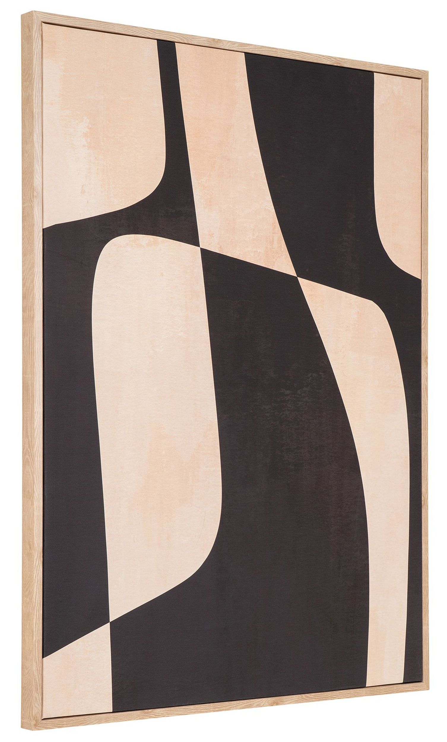 Obraz na płótnie Cottess drewniana rama 70x50 cm III - zdjęcie 1