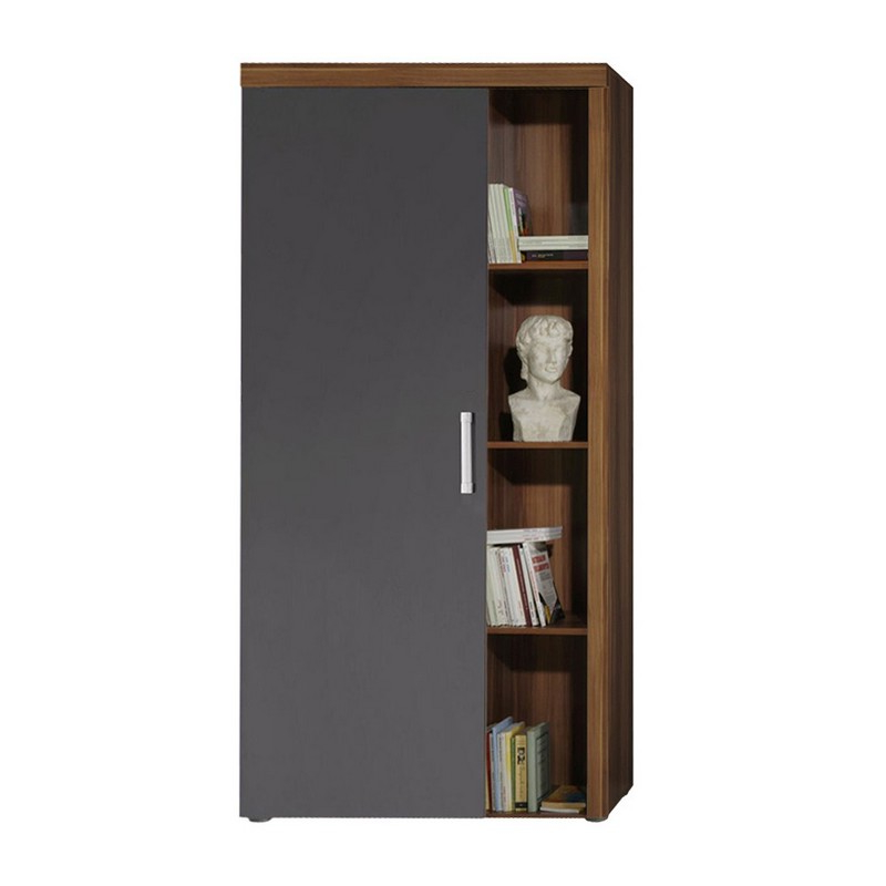 Regał Larsetta wysoki - zdjęcie 1