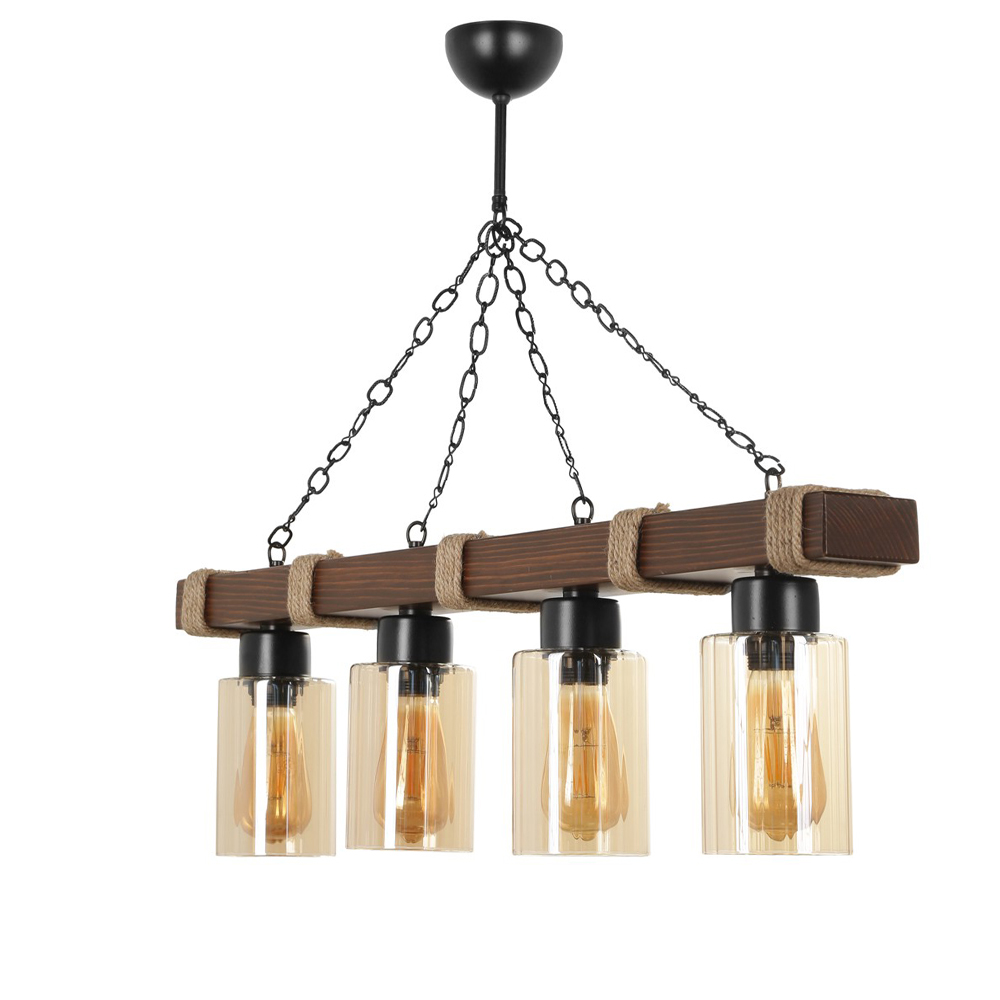 Żyrandol nad stół Rexations x4 - zdjęcie 1