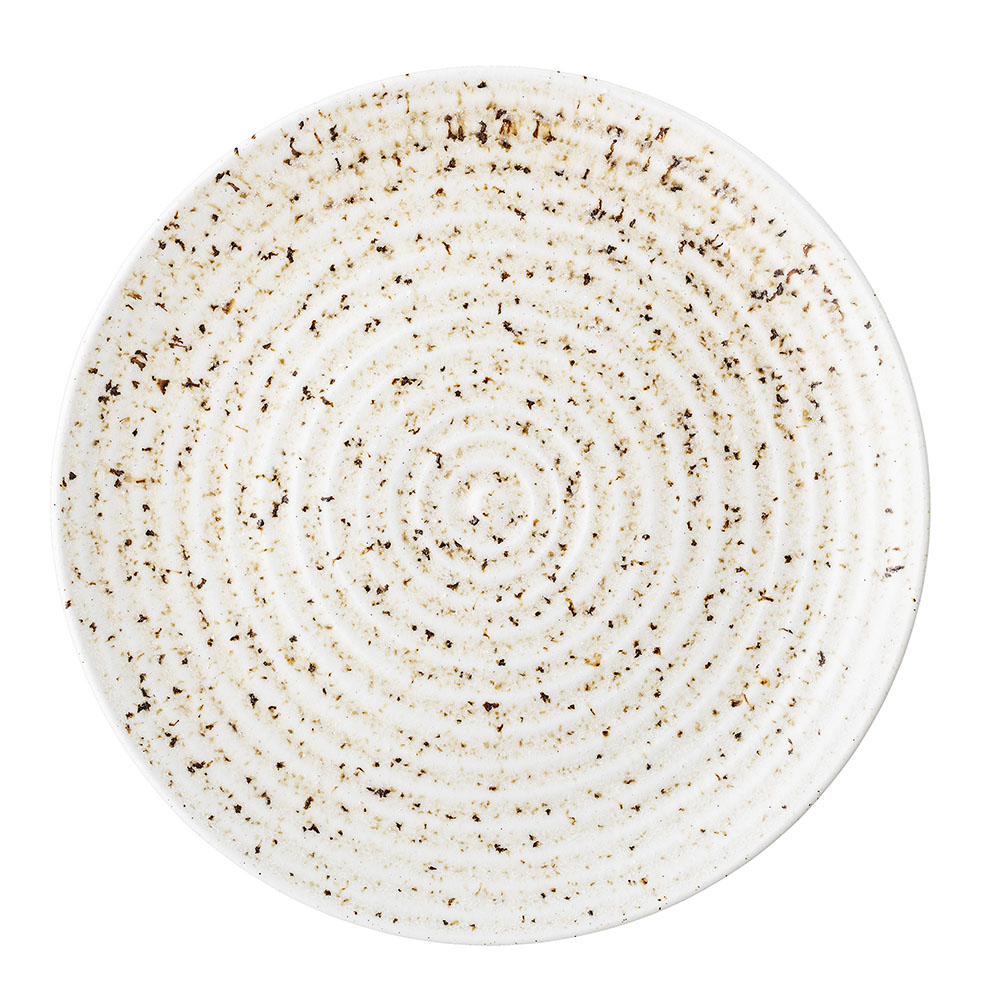 Talerz Cashi z kamionki średnica 27,5 cm - zdjęcie 1