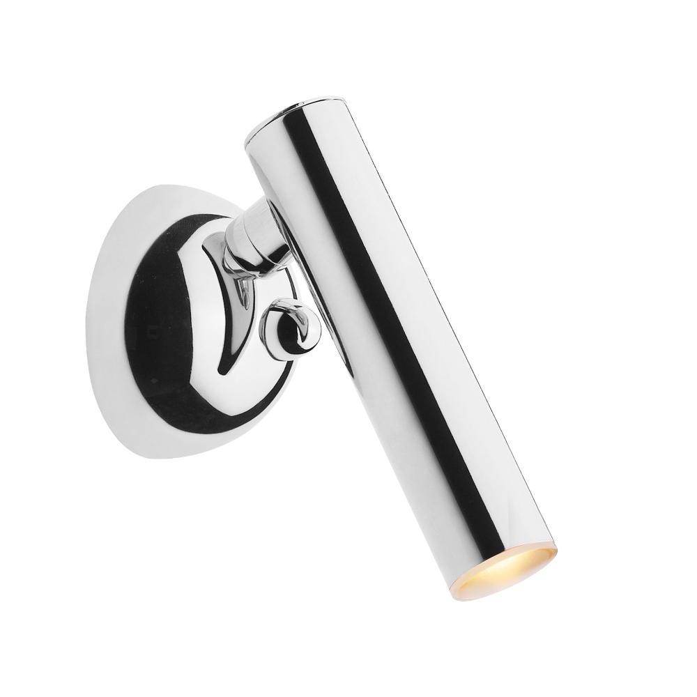 Kinkiet Erazm srebrny - zdjęcie 1