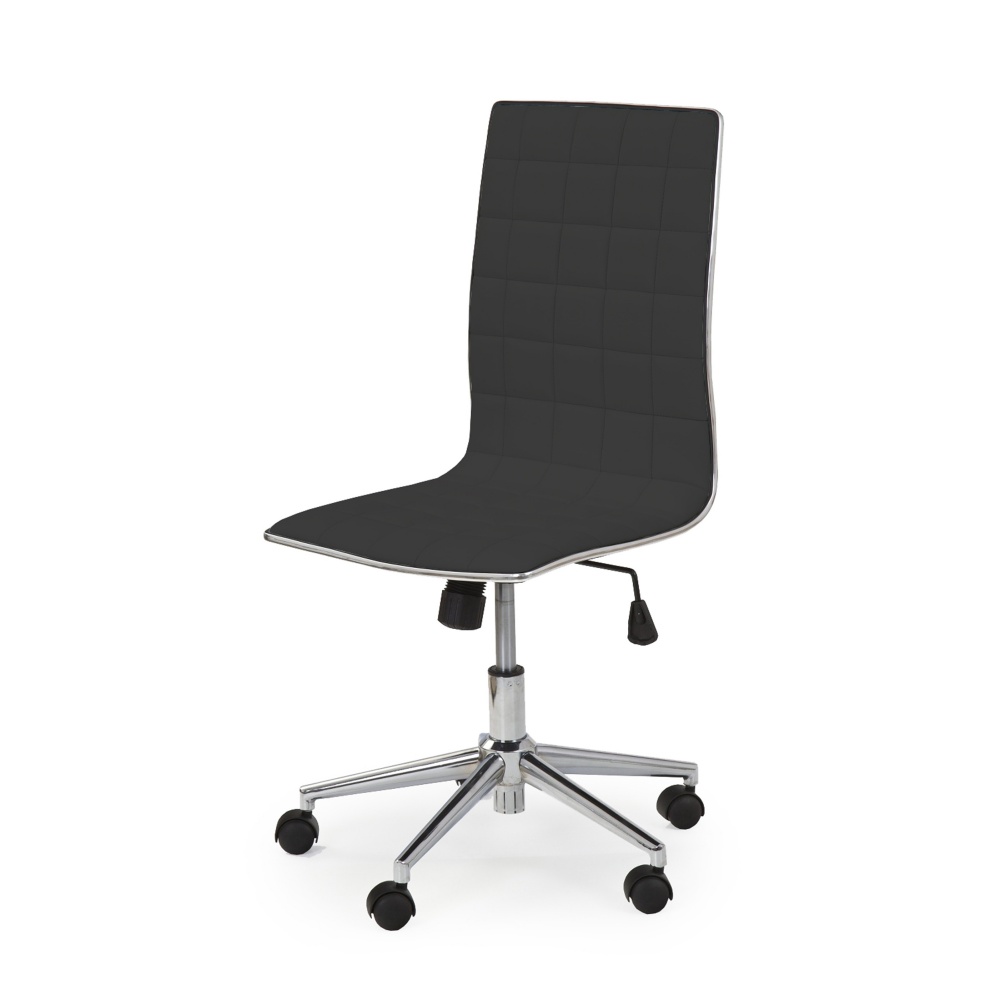 Fotel biurowy Cullera czarny - zdjęcie 1