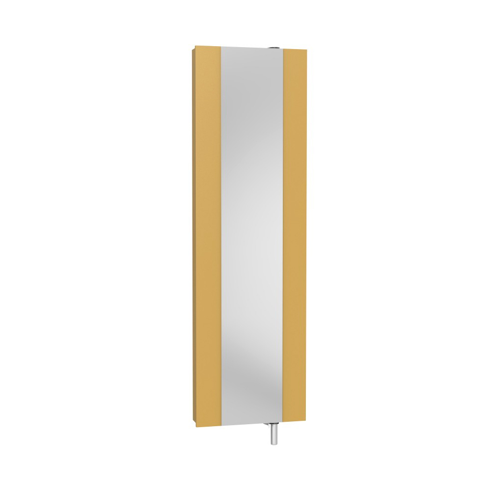 Szafa do przedpokoju Homelly z lustrem i wieszakami obrotowa - zdjęcie 1