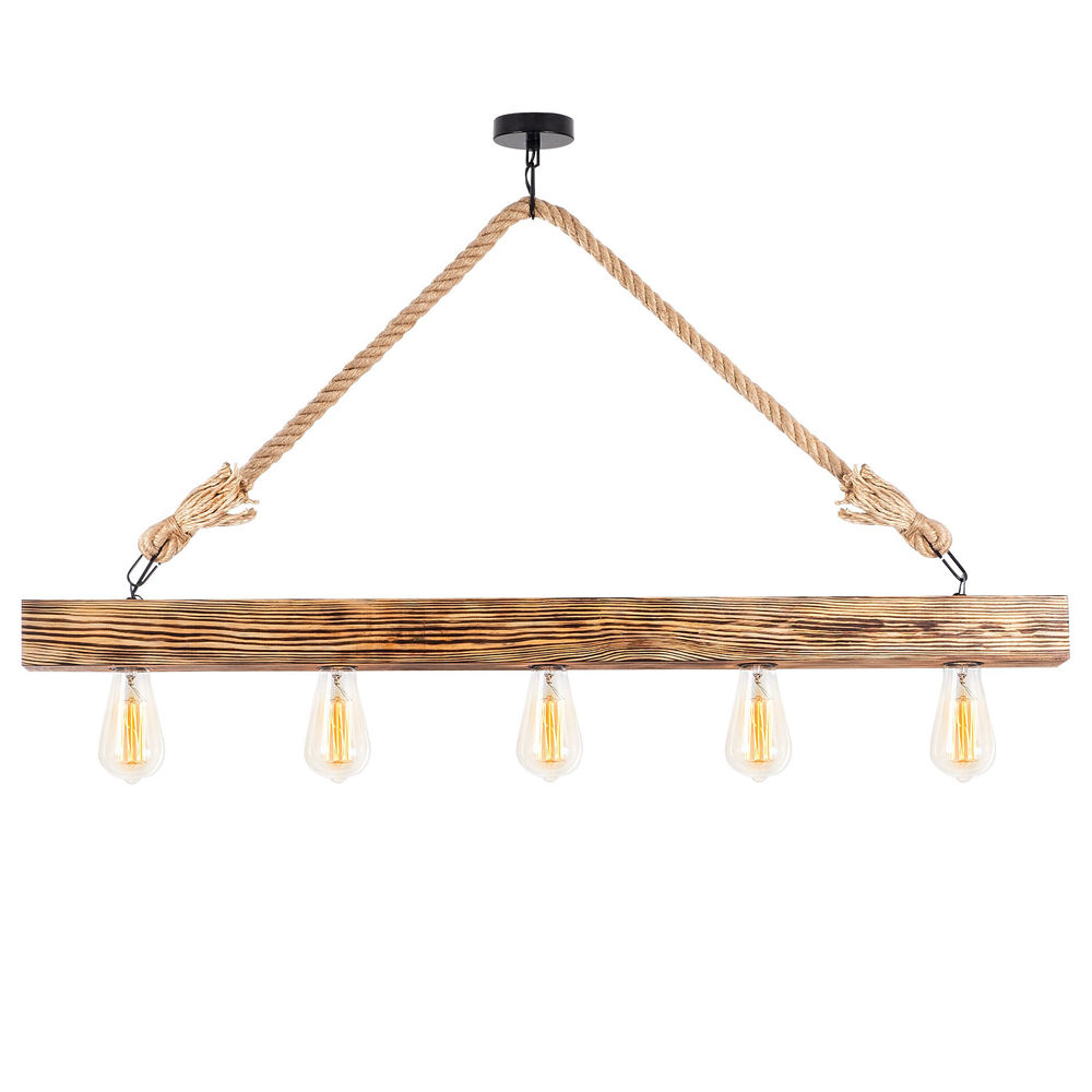 Lampa wisząca Cangua x5 - zdjęcie 1