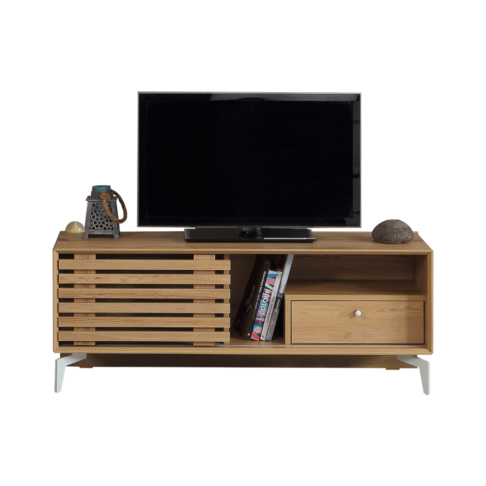 Szafka RTV Rette 100 cm - zdjęcie 1