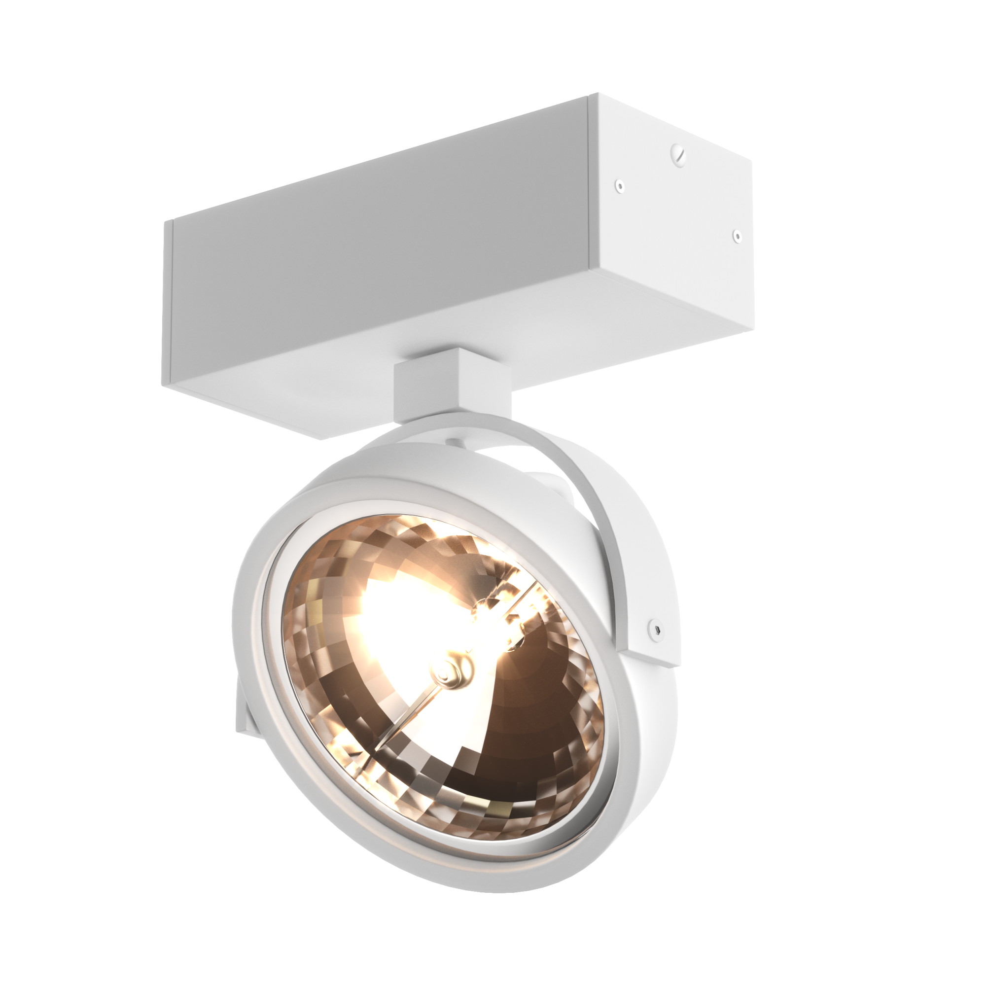 Spot Mauri biały - zdjęcie 1