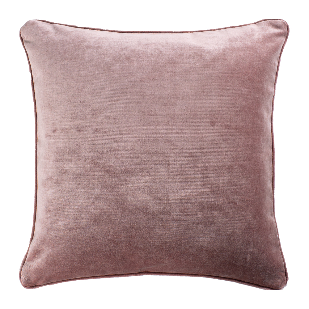 Poduszka dekoracyjna Parumleo 45x45 cm różowa pastelowa - zdjęcie 1
