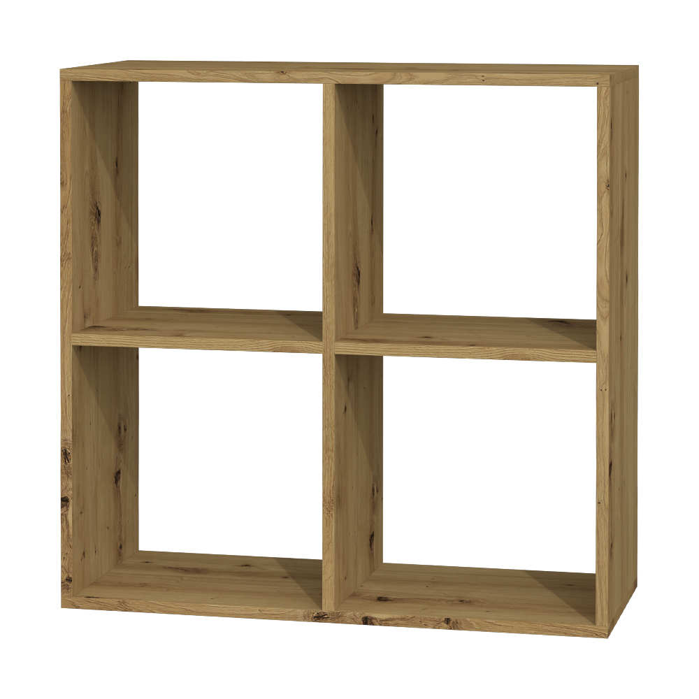 Regał Nerron dąb artisan - zdjęcie 1