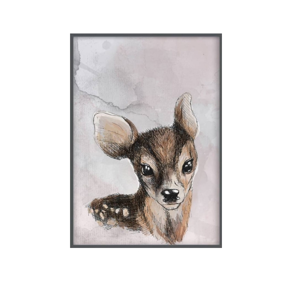 Plakat Variel z wyborem rozmiaru i ramy - zdjęcie 1