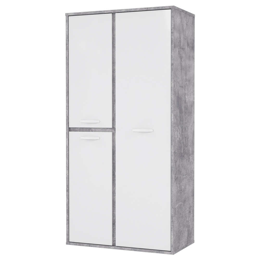 Szafa trzydrzwiowa Canmore - zdjęcie 1