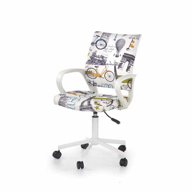 Fotel biurowy Isna III - zdjęcie 1