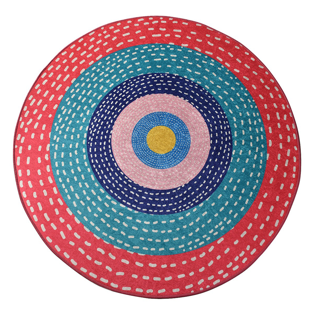 Dywan do pokoju dziecięcego Dinkley Ronda średnica 200 cm - zdjęcie 1