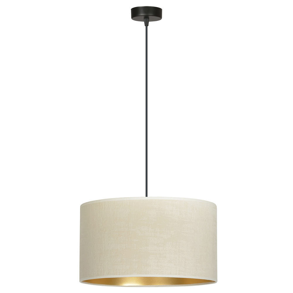 Lampa wisząca Hellid średnica 35 cm biała - zdjęcie 1