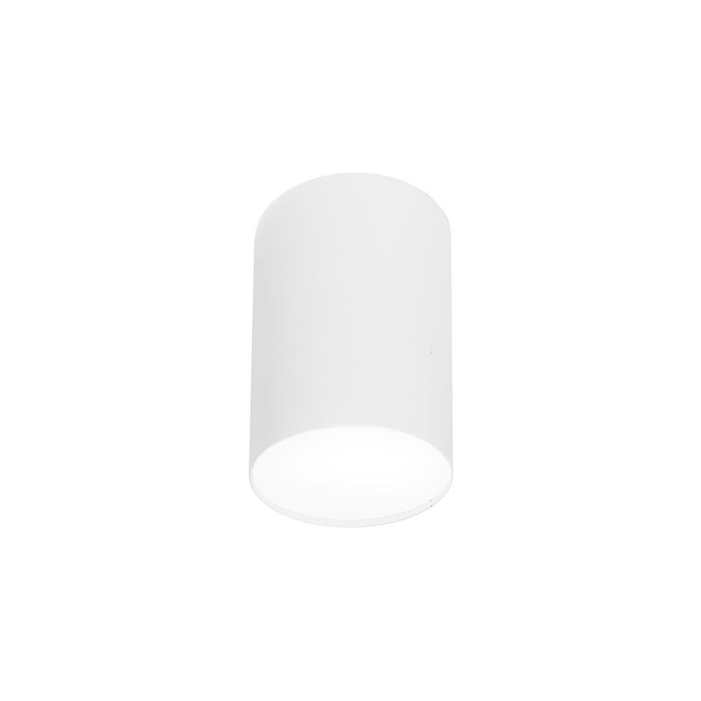 Spot sufitowy Point Plexi 20 cm biały 6528 - zdjęcie 1