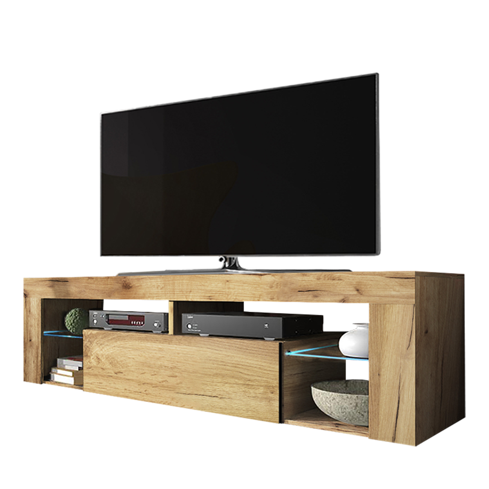 Szafka RTV Bianko 140 cm