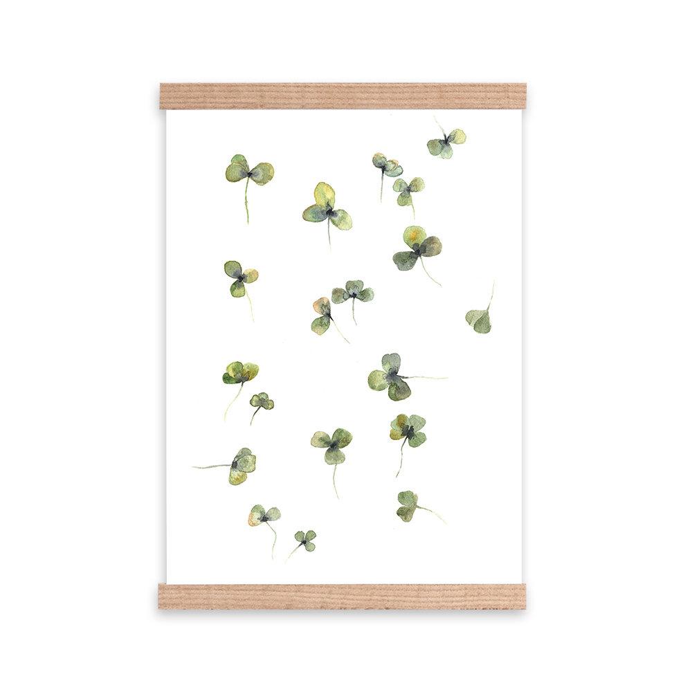 Plakat Hitran z wyborem rozmiaru i ramy - zdjęcie 1