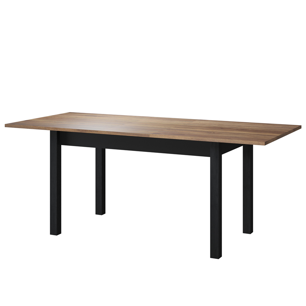 Stół rozkładany Belize 160-186x84 cm - zdjęcie 1