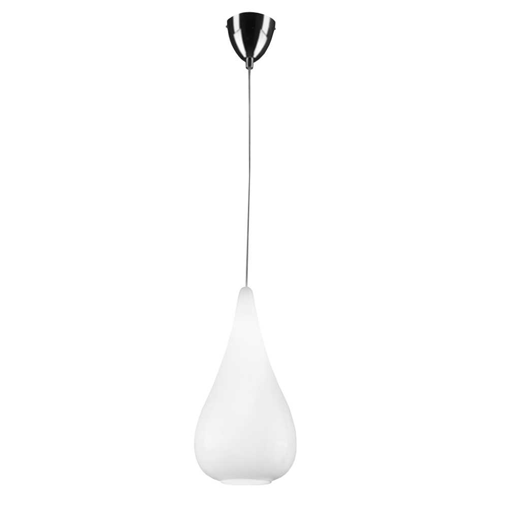 Lampa wisząca Fallen średnica 16 cm - zdjęcie 1