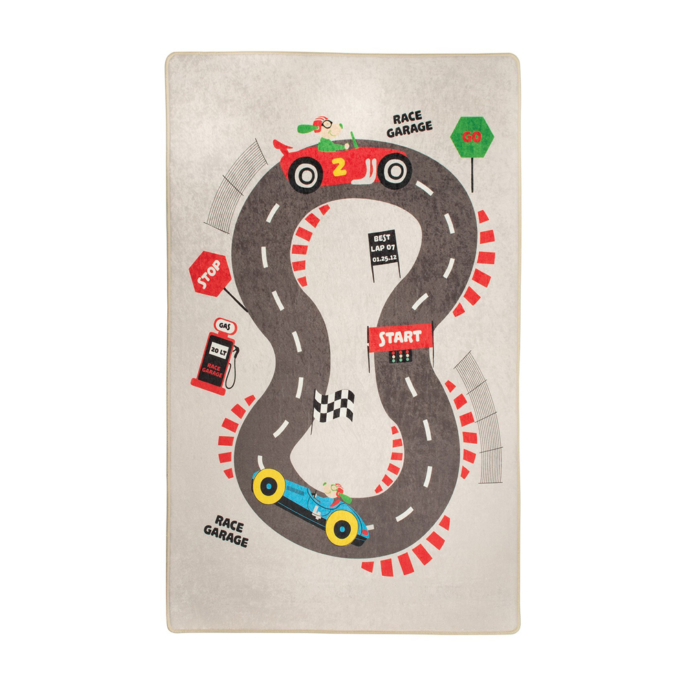 Dywan do pokoju dziecięcego Dinkley Gra 100x160 cm - zdjęcie 1