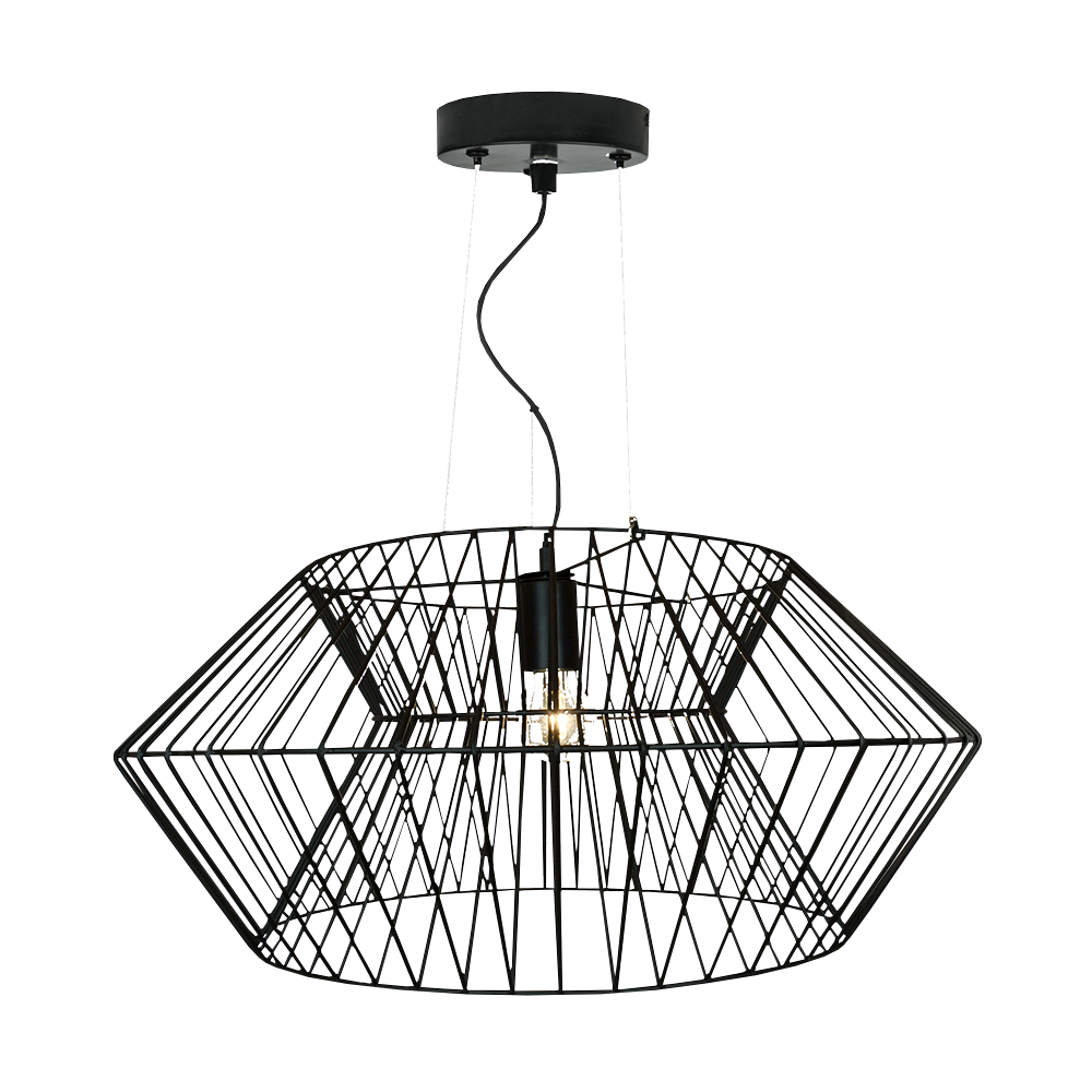 Lampa wisząca Tonga 57 cm - zdjęcie 1
