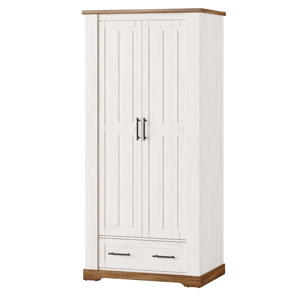 Szafa Taldine dwudrzwiowa, 94cm - zdjęcie 1